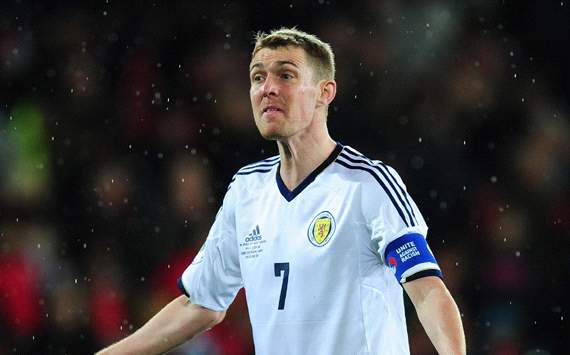 Strachan insists Darren Fletcher will remain 'an integral part' of Scotland set-up