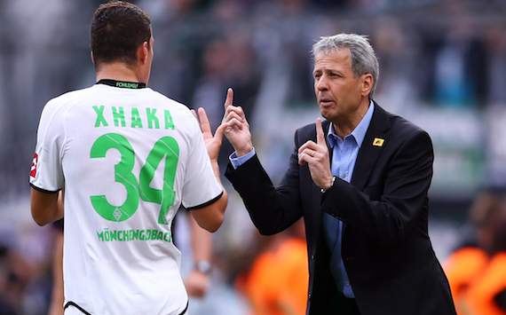 LE, M'Gladbach - Favre: "On aurait pu mieux faire"
