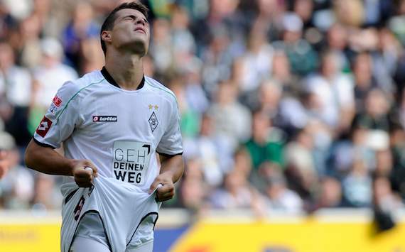 I did not come here to sit on the bench, says Xhaka