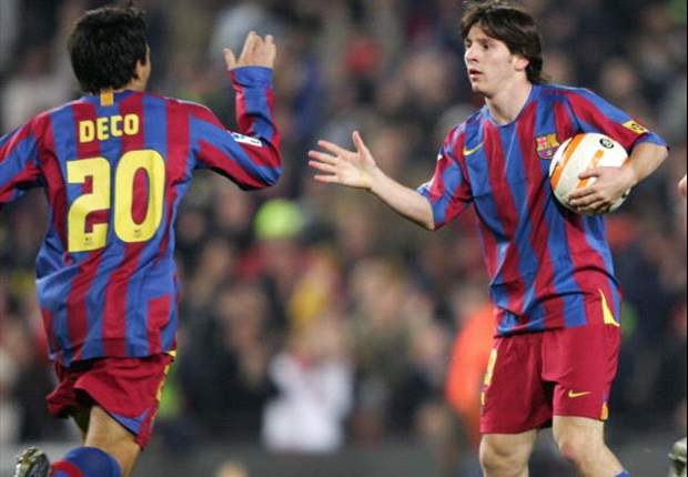 Deco: PSG will make things difficult for Barcelona