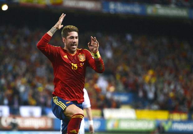 Ramos: I opted to be a footballer because it was less dangerous than bullfighting