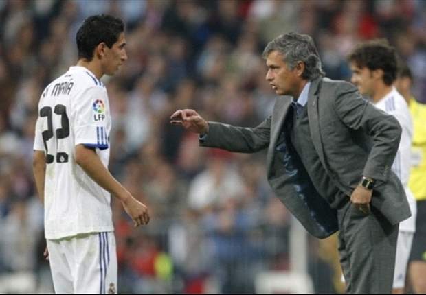Di Maria confident of three points in Germany