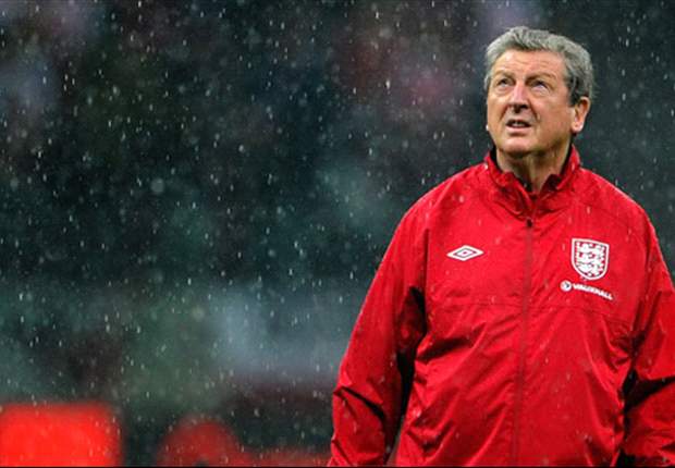 England and Hodgson caught up in a farce that for once is not of their own making