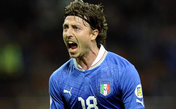 Riccardo Montolivo - Italy