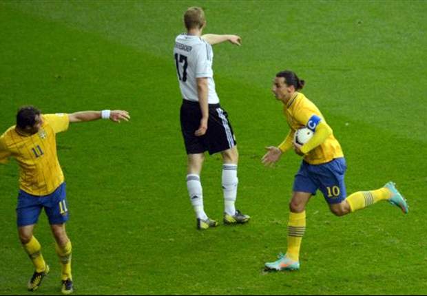 Ibrahimovic: Germany can win World Cup