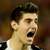 Courtois: I have not spoken to Mourinho about Chelsea