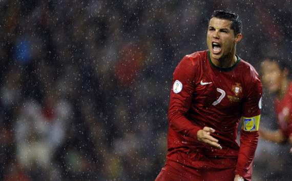 Ronaldo Northern Ireland