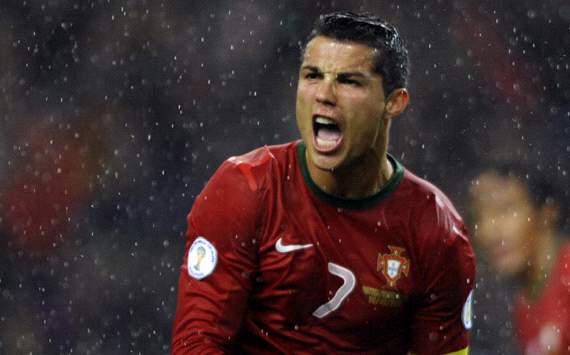 WCQ 2014, Portugal vs Northern Ireland, Cristiano Ronaldo