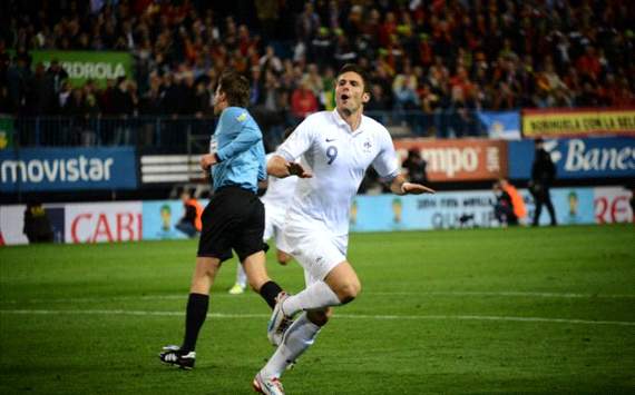 Ramos: Late goal was Spain's fault