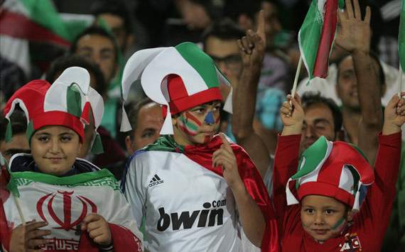 Iran Fans