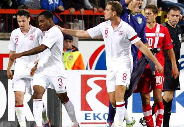 Uefa to appeal Serbia-England Under-21 punishments