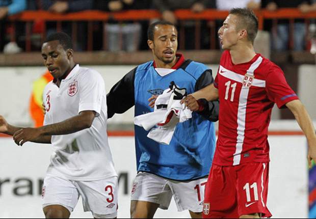 Serbian FA posts video accusing Rose of lying about racial abuse