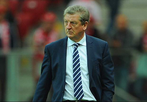 Hodgson keen to blood young England players before World Cup 2014