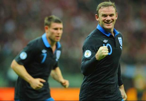 Rooney the best British player, say Goal.com readers