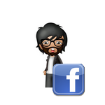 صفحة الكاتب عادل الداودي على الفيسبوك