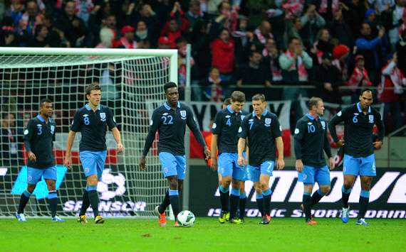 England's need for Wilshere return greater than Arsenal's on evidence of Warsaw bore draw