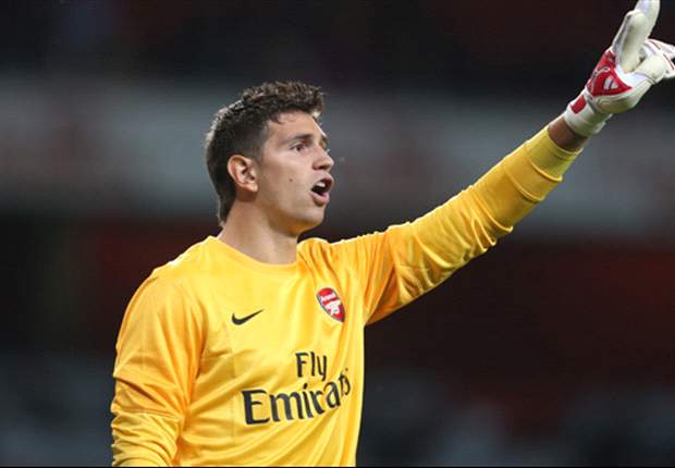 Martinez ready to answer Arsenal goalkeeping crisis