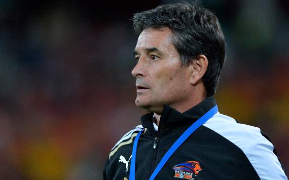 Confidence high at Brisbane Roar, but Rado Vidosic and Matt Smith acknowledge Wellington Phoenix task