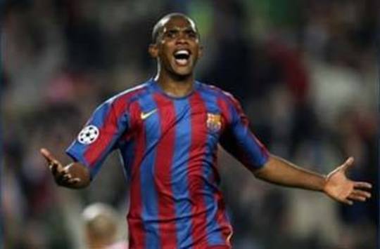 eto'o