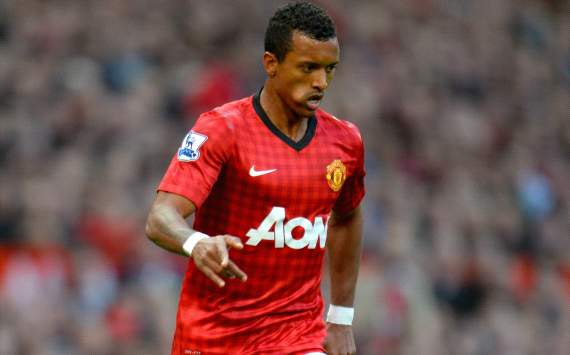 Nani - Manchester United