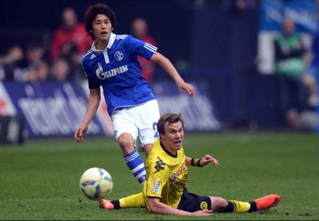 Bye bye Bundesliga: Dortmund have all but handed the title to Bayern