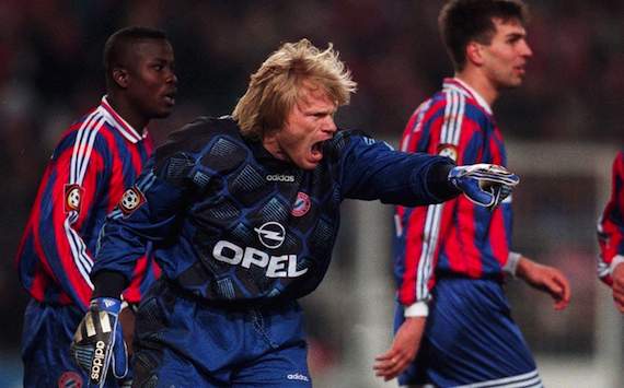 LdC - Kahn évoque le football allemand