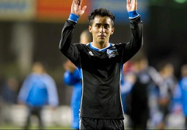 Earthquakes midfielder Rafael Baca would represent Mexico over the USA