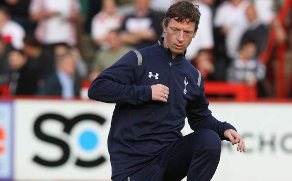 Tottenham starlets must be patient, warns Freund