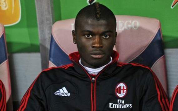 Mbaye Niang - Milan