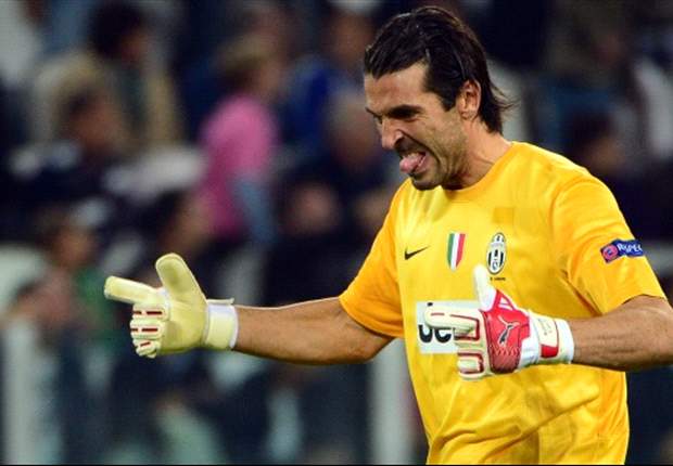 Buffon refuses to blame penalty on Juventus defeat