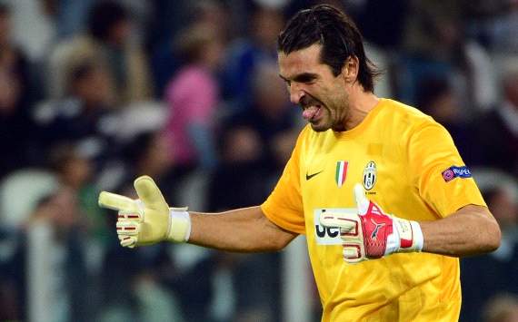 Buffon: El penalti fue injusto, pero no perdimos por eso