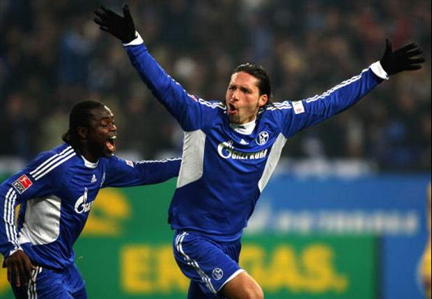 'Schalke capable of reaching Champions League semi-finals' - Kuranyi