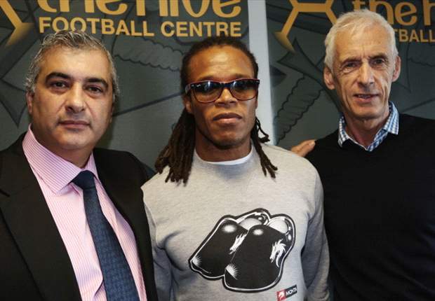 Edgar Davids inspires Barnet rout as joint-manager & captain