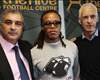 Edgar Davids, FC Barnet