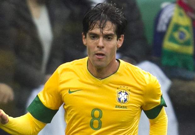 Kaka hails Falcao ahead of Brazil-Colombia friendly