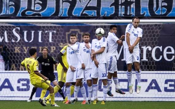 Boussoufa, Anzhi Makhachkala, Dynamo Moscow