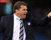 Victory not 'lucky', says testy Postecoglou