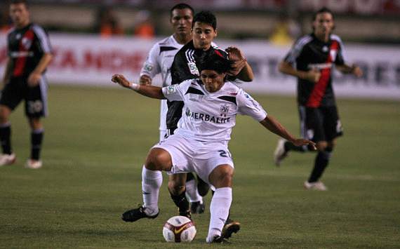 Gonzalo Luduena: I named Falcao 'El Tigre'