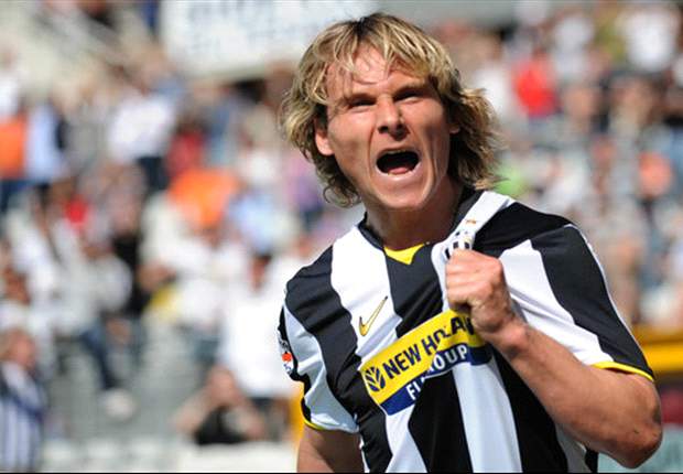 Nedved: Conte can guide Juventus to Champions League glory