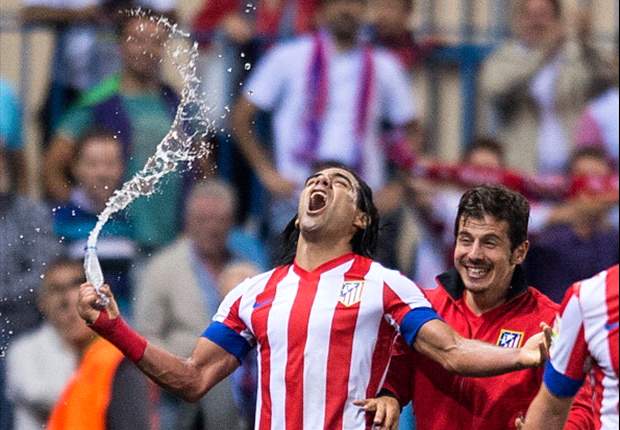 'We should take Falcao' - Manchester City scout reveals interest in Atletico Madrid star