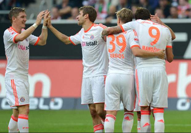 Muller: Bayern must learn to be patient