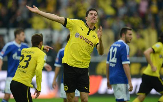 Transferts - Lewandowski va partir
