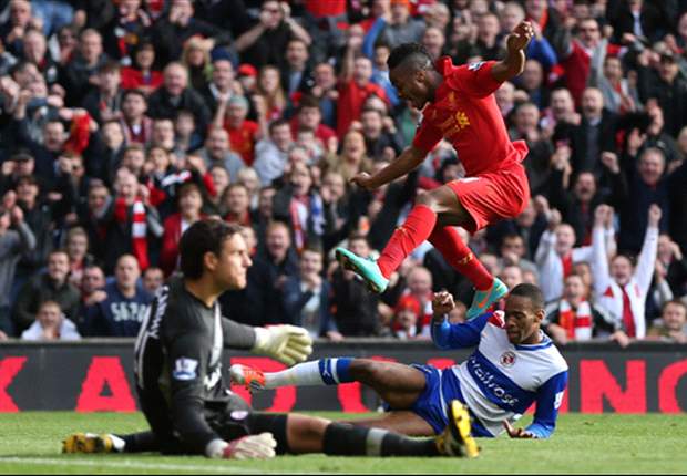 Glen Johnson predicts more to come from Sterling after first Premier League goal for Liverpool