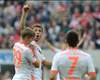 Bundesliga Team of the Season: Kroos & Muller among six Bayern players