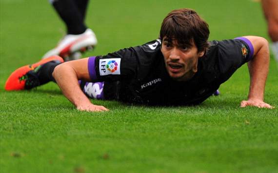 Henrique Sereno - Valladolid