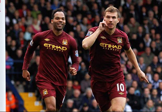 Dzeko wants to be more than just a 'super sub' for Manchester City