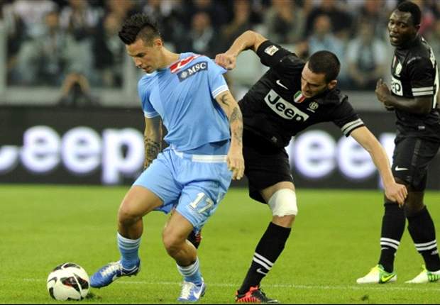 Napoli - Juventus Betting Preview: Expect the visitors to strike first in an early Scudetto decider