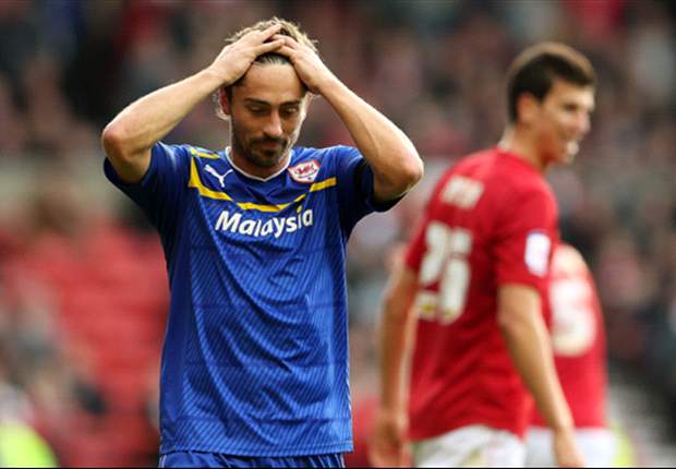 Championship round-up: Ten-man Cardiff held away at Derby as Watford hammer struggling Sheffield Wednesday