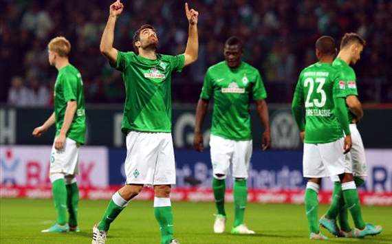 Werder Bremen - Gladbach