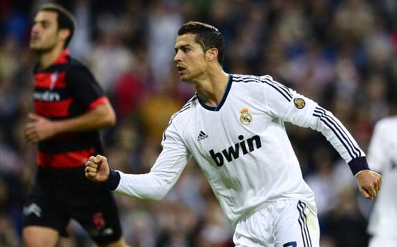 Cristiano Ronaldo - Real Madrid v Celta Vigo